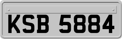 KSB5884
