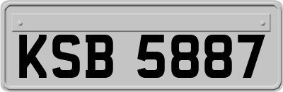 KSB5887