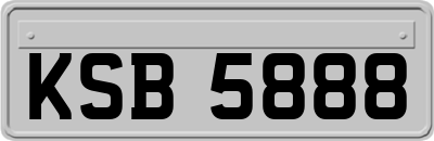 KSB5888