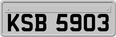 KSB5903