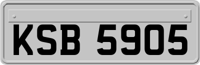 KSB5905