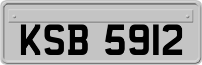 KSB5912