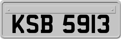 KSB5913