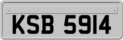 KSB5914