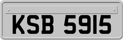 KSB5915