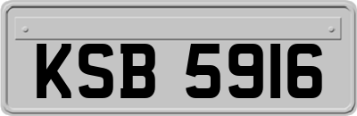 KSB5916