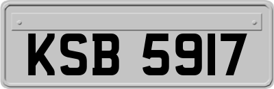 KSB5917