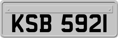 KSB5921