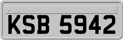 KSB5942