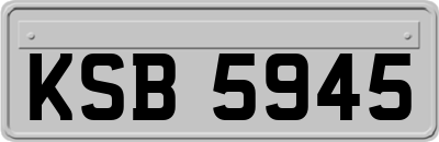 KSB5945
