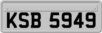 KSB5949