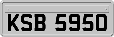 KSB5950