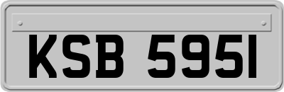 KSB5951