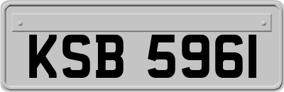KSB5961