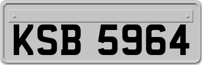 KSB5964