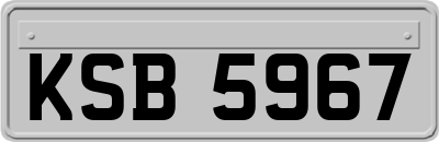 KSB5967