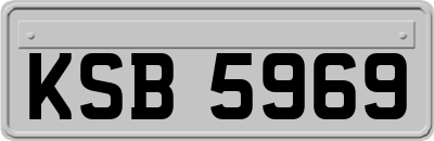 KSB5969