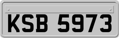 KSB5973