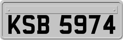 KSB5974