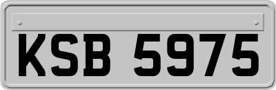 KSB5975