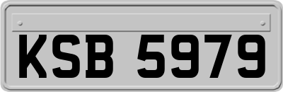 KSB5979