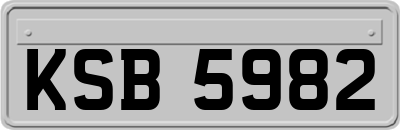 KSB5982