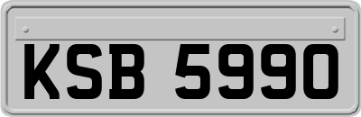KSB5990