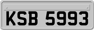 KSB5993