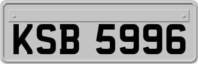 KSB5996