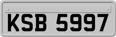 KSB5997