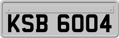 KSB6004