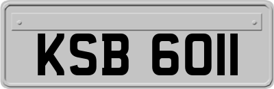 KSB6011