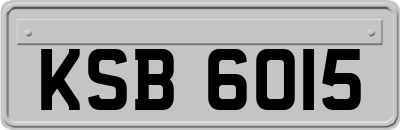 KSB6015