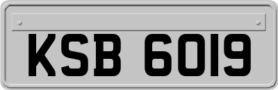 KSB6019