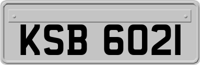KSB6021