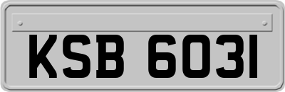 KSB6031