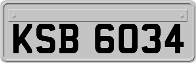 KSB6034