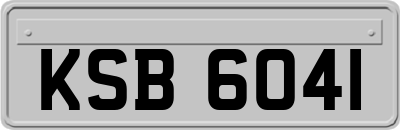 KSB6041