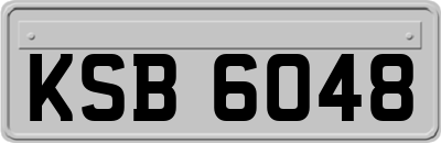 KSB6048