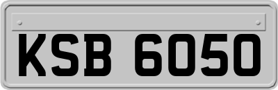 KSB6050