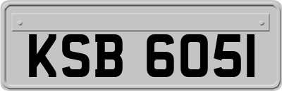KSB6051