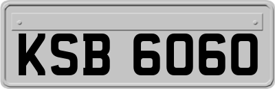 KSB6060