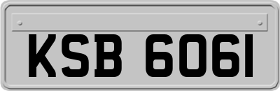 KSB6061