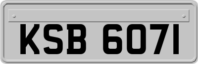 KSB6071