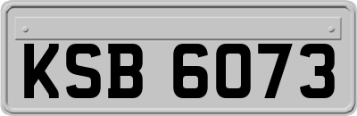 KSB6073