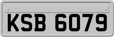 KSB6079