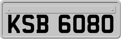 KSB6080