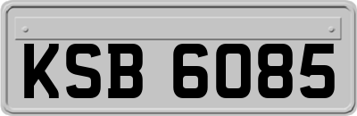 KSB6085