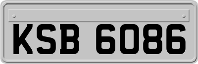 KSB6086