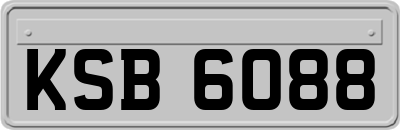 KSB6088